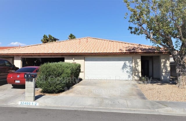 32400 Monte Vista Road - 32400 Monte Vista Road, Cathedral City, CA 92234