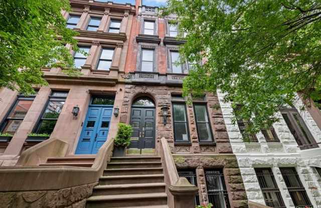 120 W 87th Street - 120 West 87th Street, New York City, NY 10024
