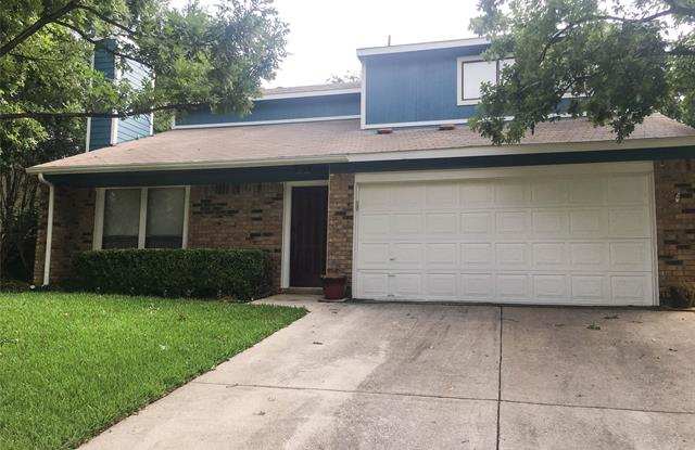 201 Mint Lane - 201 Mint Lane, Euless, TX 76039