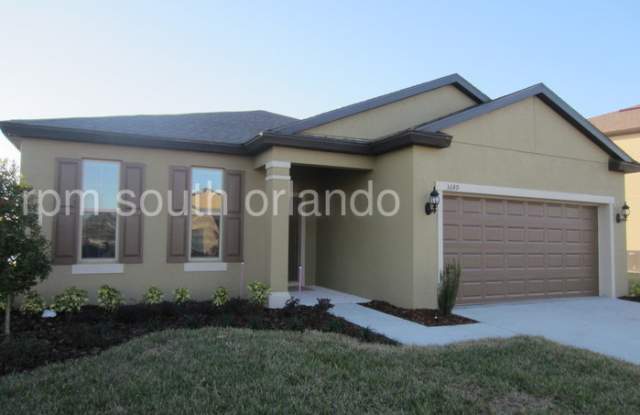 3649 Moca Drive - 3649 Moca Dr, St. Cloud, FL 34772