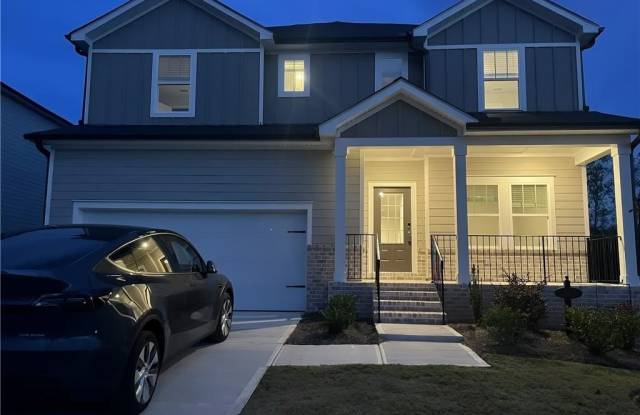 365 Denali Butte Terrace - 365 Denali Butte Terrace, Canton, GA 30114