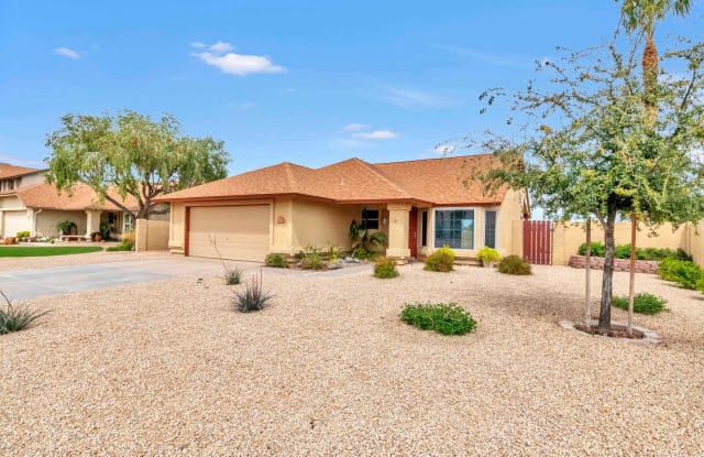 1614 E PARADISE Lane - 1614 East Paradise Lane, Phoenix, AZ 85022