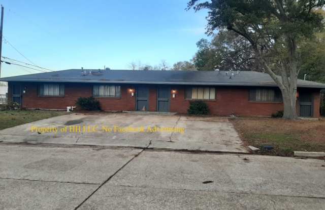 202 Dunbar St - 202 Dunbar Street, Jackson, MS 39216