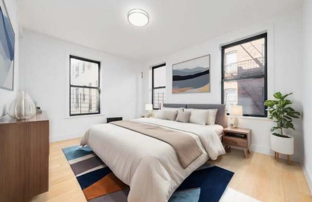 207 Central Park North - 207 Central Park North, New York City, NY 10026