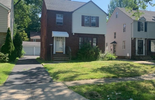1159 Brentwood Rd - 1159 Brentwood Road, Cleveland Heights, OH 44121