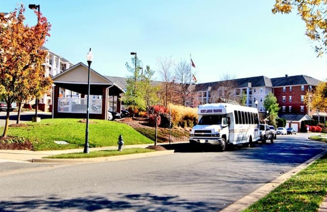 Senior Housing - Kentlands Manor Senior Apartments Gallery 4