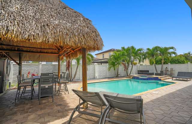 17933 Nw 87th Pl - 17933 Northwest 87th Place, Miami-Dade County, FL 33018