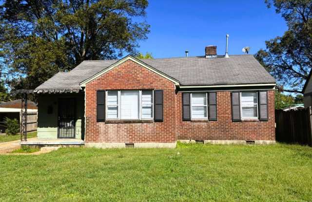 Bright  Modern 2-Bedroom Home in Memphis – Half Off First Month! - 4280 Emily Avenue, Memphis, TN 38122