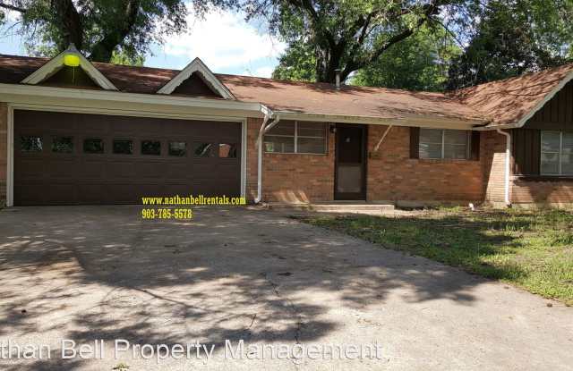 2435 Cypress Dr - 2435 Cypress Drive, Paris, TX 75460