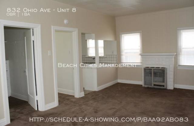 832 Ohio Ave - 832 Ohio Avenue, Long Beach, CA 90804