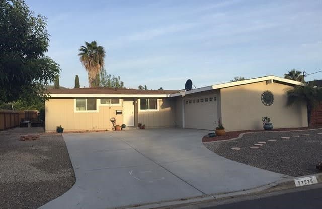 13826 Frame Road - 13826 Frame Road, Poway, CA 92064