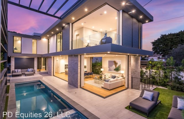 8724 Rangely Ave. - 8724 Rangely Avenue, West Hollywood, CA 90048