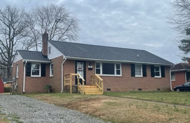 418 Sandston Avenue - 418 Sandston Avenue, Sandston, VA 23150