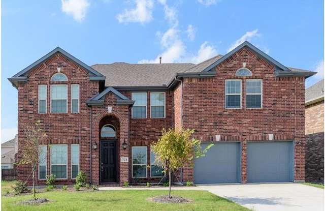 724 Yarrow Street - 724 Yarrow St, Paloma Creek South, TX 75068