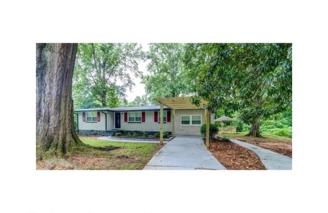 3567 Brookfield Ln - 3567 Brookfield Lane, Belvedere Park, GA 30032