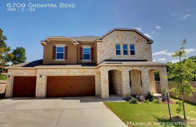 6709 Ondantra Bend - 6709 Ondantra Bnd, Austin, TX 78744