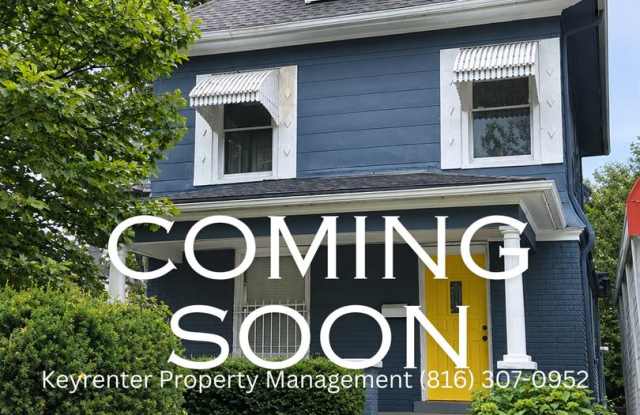 3-Bedroom Kansas City Home with Covered Parking and Backyard Access Gallery 1