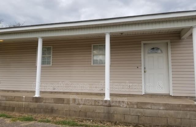 864 Egg Hill Rd - 864 Egg Hill Rd, Crockett County, TN 38001