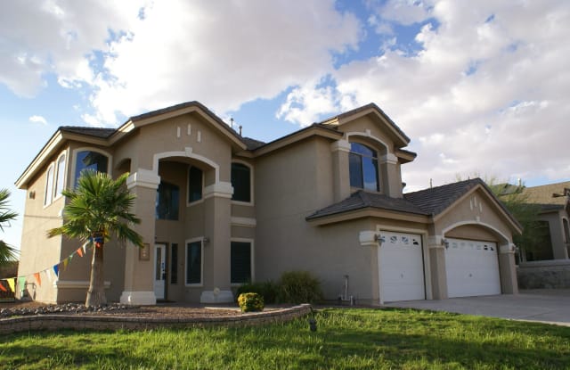 801 Southwick Drive - 801 Southwyck Drive, El Paso County, TX 79928