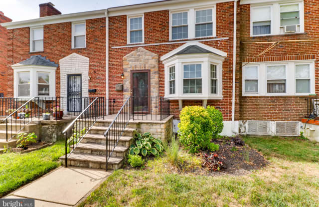 1529 KENNEWICK ROAD - 1529 Kennewick Road, Baltimore, MD 21218