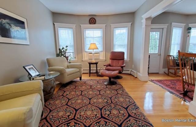 132 West Adams St. - 132 West Adams Street, Somerville, MA 02144