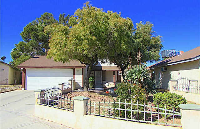 7275 WICHITA Court - 7275 Wichita Court, Paradise, NV 89119