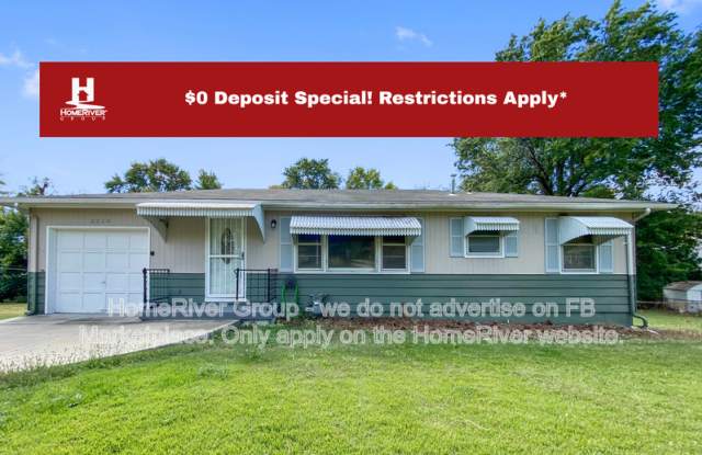 3219 Berry Rd - 3219 Berry Road, Kansas City, KS 66106