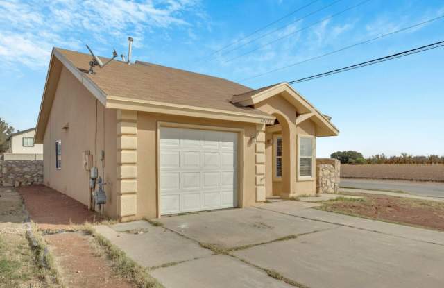 10493 Kirkland St - 10493 Kirkland Street, Socorro, TX 79927