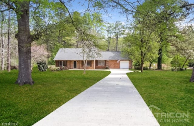 234 Old Stagecoach Road - 234 Old Stagecoach Road, Henry County, GA 30281