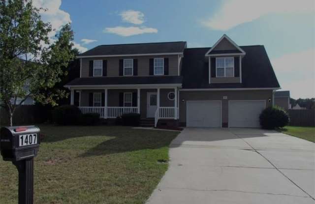 1407 Thoroughbred Trail photos photos