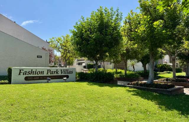 2 Bedroom/2.5 Bathroom Townhouse Fashion Park Villas Across Shops at Santa Anita photos photos