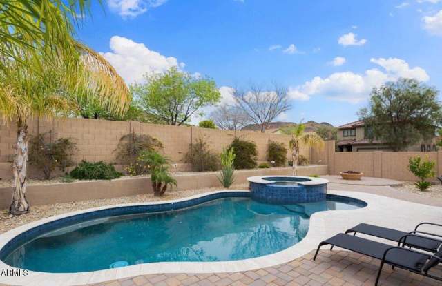 5412 W FETLOCK Trail - 5412 West Fetlock Trail, Phoenix, AZ 85083