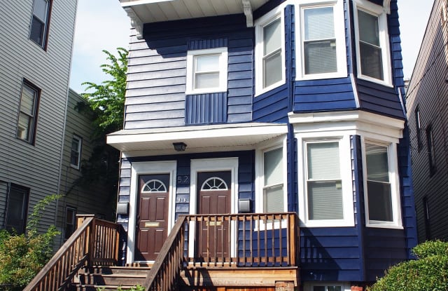 52 Sheffield Street - 2nd FL - 52 Sheffield Street, Jersey City, NJ 07305