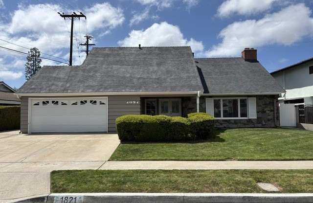 1821 Pitcairn Drive - 1821 Pitcairn Drive, Costa Mesa, CA 92626