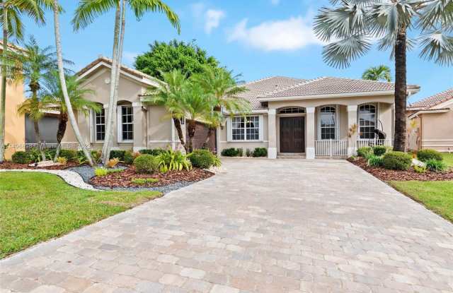 1533 Cardinal Way - 1533 Cardinal Way, Weston, FL 33327