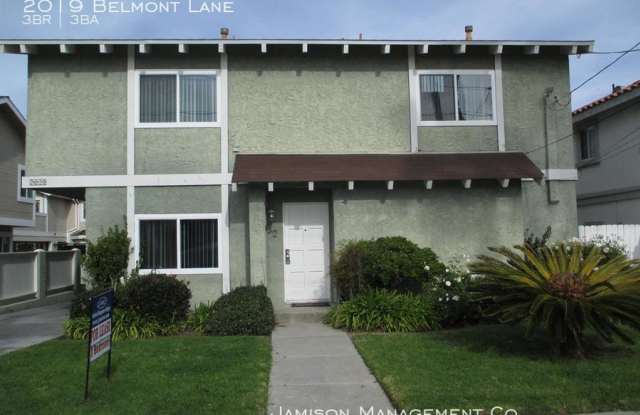 2019 Belmont Lane - 2019 Belmont Lane, Redondo Beach, CA 90278