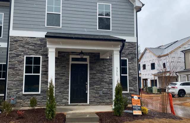 331 Conrad Ln - 1 - 331 Conrad Lane, Wake County, NC 27587
