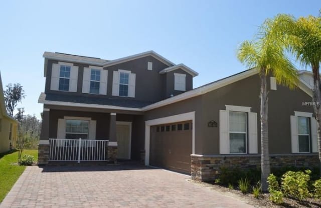 6140 Sunset Isle Drive - 6140 Sunset Isle Drive, Horizon West, FL 34787