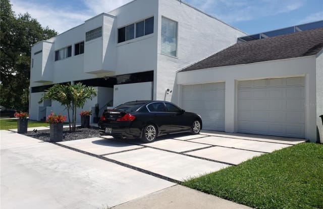 205 N TRASK STREET - 205 North Trask Street, Tampa, FL 33609