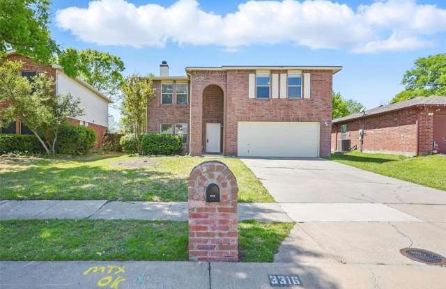 3316 Westview Drive - 3316 Westview Drive, McKinney, TX 75070