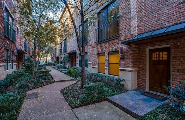 2411 N Hall Street - 2411 Hall Street, Dallas, TX 75204