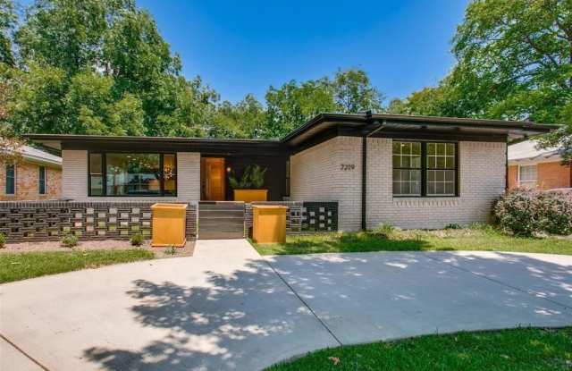 7219 E Mockingbird Lane - 7219 East Mockingbird Lane, Dallas, TX 75214