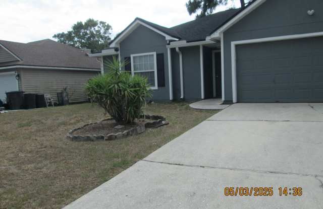 6644 GEORGIA JACK Drive - 6644 Georgia Jack Drive, Jacksonville, FL 32244