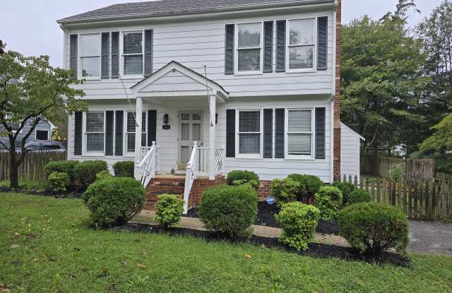 5204 Reids Pointe Rd - 5204 Reids Pointe Road, Henrico County, VA 23060