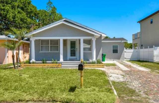 2419 W Carmen St - 2419 Carmen Street, Tampa, FL 33609