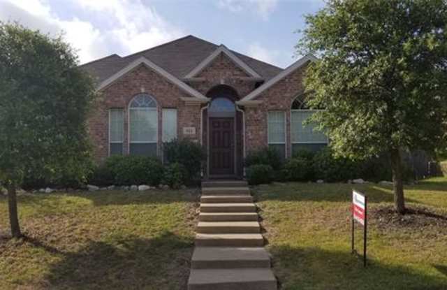 553 Presidio - 553 Presidio Drive, Rockwall, TX 75087
