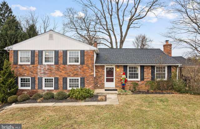 1460 WOODFORD DRIVE - 1460 Woodford Drive, Chester County, PA 19087