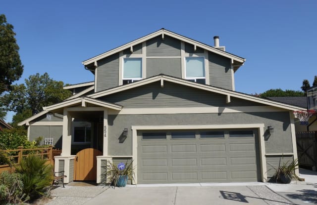 554 Anchor CIR - 554 Anchor Circle, Redwood City, CA 94065
