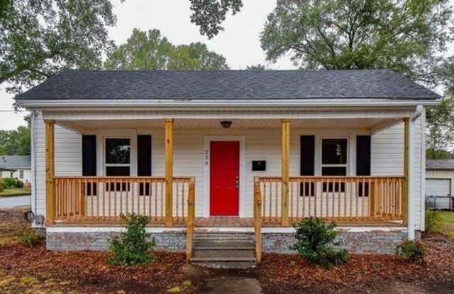 220 S Rose Avenue - 220 South Rose Avenue, Kannapolis, NC 28083