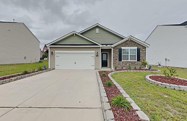 652 Rose Mallow Drive - 652 Rose Mallow Drive, Zebulon, NC 27597